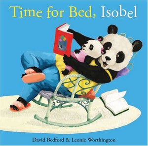 Time for Bed, Isobel 