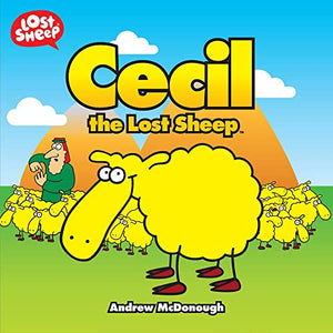 Cecil, The Lost Sheep 