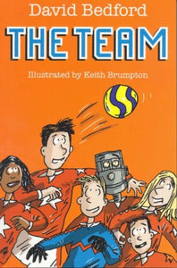 The Team Omnibus 