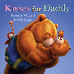 Kisses for Daddy 
