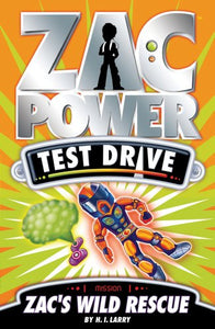 Zac Power Test Drive 