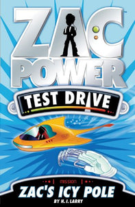 Zac Power Test Drive 