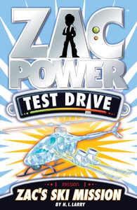 Zac Power Test Drive - Zac's Ski Mission 