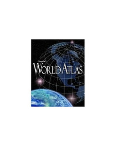 Essential World Atlas 