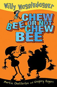 Chew Bee or Not Chew Bee 