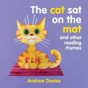 The Cat Sat on the Mat 