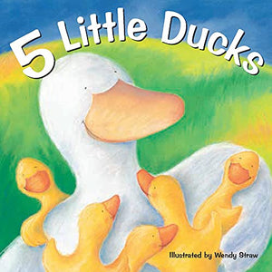 5 Little Ducks 