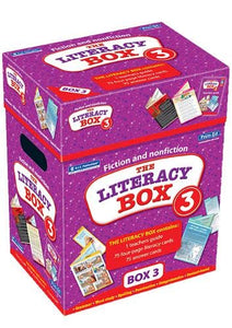 The Literacy Box 3 