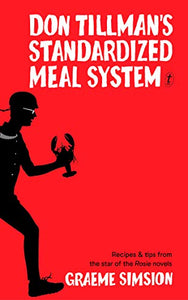 Don Tillman's Standardised Meal System 