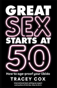 Great sex starts at 50 