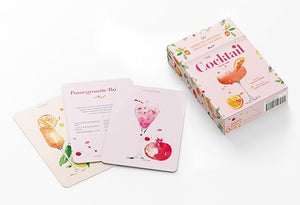 The Cocktail Deck of Cards 