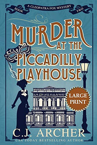 Murder at the Piccadilly Playhouse 