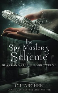 The Spy Master's Scheme 