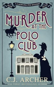 Murder at the Polo Club 