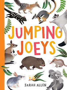 Jumping Joeys 