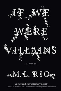 If We Were Villains 