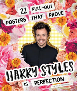 22 Pull-out Posters that Prove Harry Styles is Perfection 