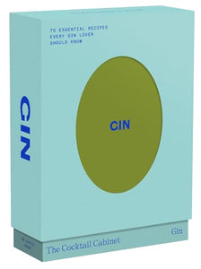 The Cocktail Cabinet: Gin 