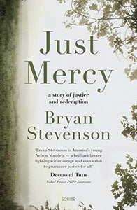 Just Mercy: A Story Of Justice And Redemption 