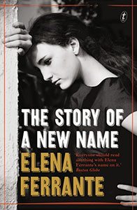 The Story of a New Name: The Neapolitan Novels, Book Two 