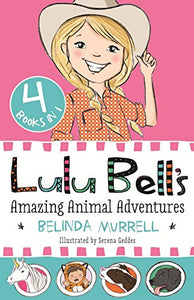 Lulu Bell's Amazing Animal Adventures 