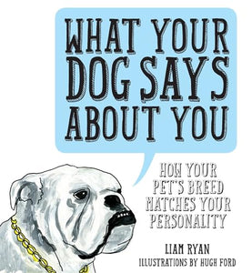 What Your Dog Says About You 