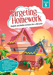 Targeting Homework Book 5 