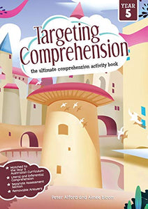 Targeting Comprehension Student Workbook Year 5 