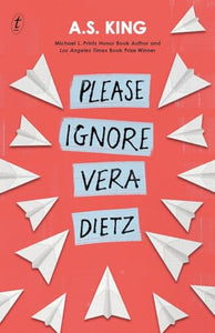 Please Ignore Vera Dietz 