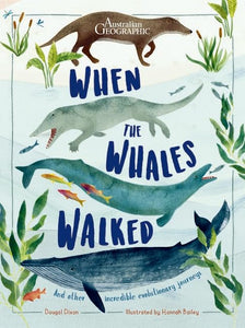 When the Whales Walked 