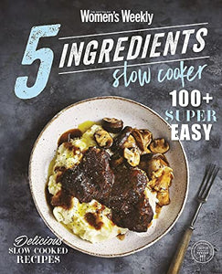 5 Ingredients Slow Cooker 