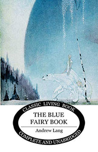 The Blue Fairy Book 