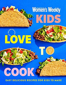 Kids Love to Cook 