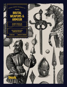 Brutal Weapons and Armour 