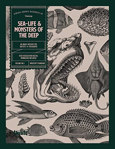 Sea-life & Monsters of the Deep 