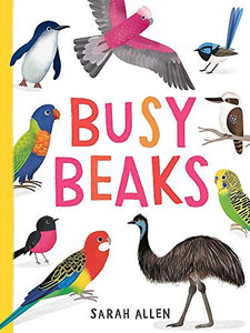 Busy Beaks 