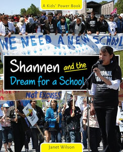 Shannen & the Dream for a School 