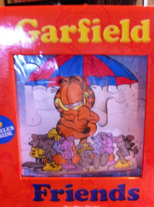 Garfield Friends 