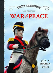 Cozy Classics: War and Peace 