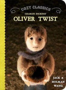 Cozy Classics: Oliver Twist 