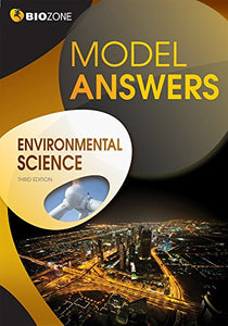 Environmental Science Model Answers 