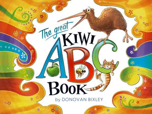 Great Kiwi ABC Book 