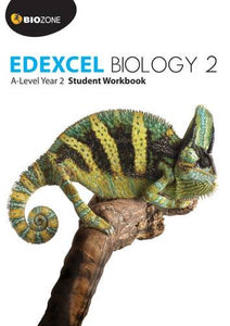 Edexcel Biology 2 A-Level Year 2: Student Workbook 