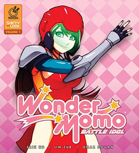 Wonder Momo: Battle Idol Volume 1 