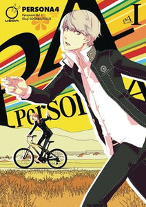 Persona 4 Volume 1 