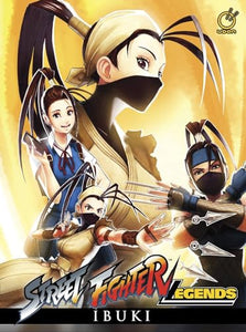 Street Fighter Legends: Ibuki 