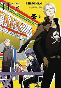 Persona 4 Volume 3 