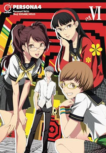 Persona 4 Volume 6 