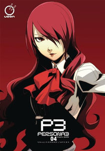 Persona 3 Volume 4 