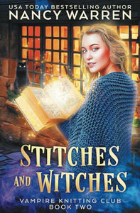 Stitches and Witches 